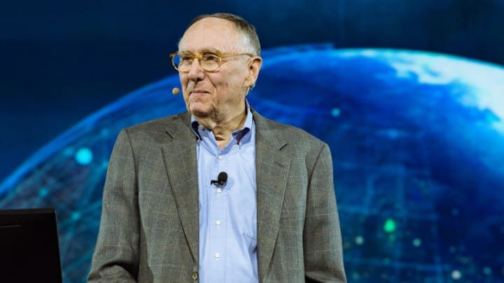 jack dangermond esri