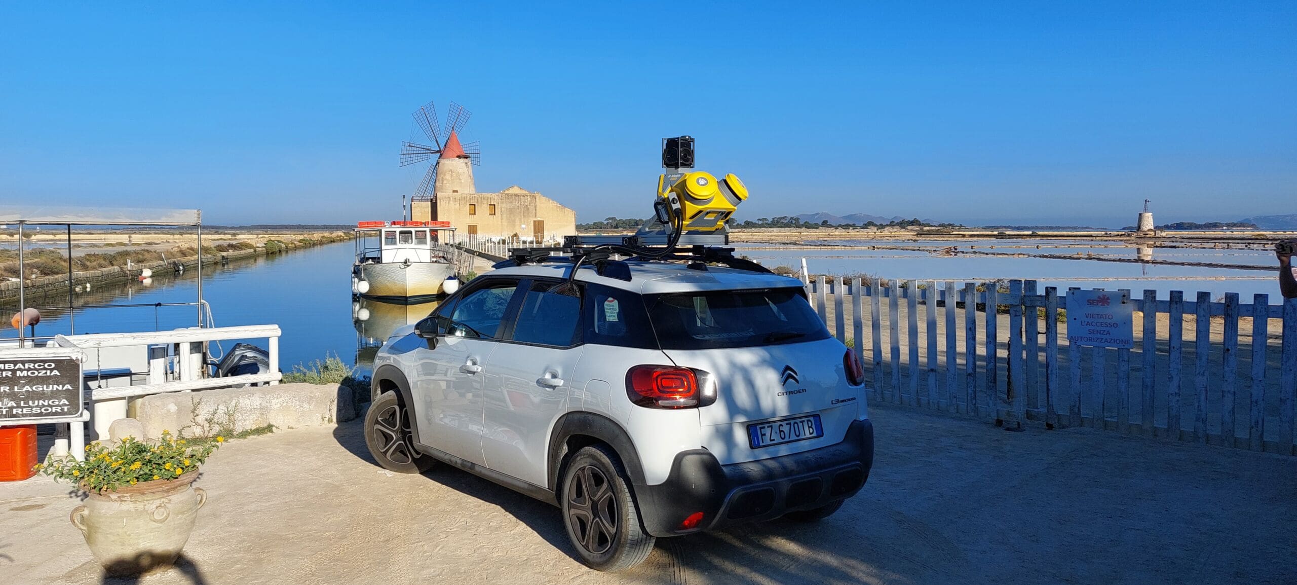 Marsala – Il Gemello Digitale per la Gestione del Territorio