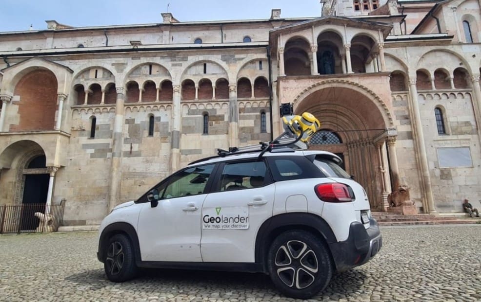 Modena – Innovazione Urbana con il Digital Twin