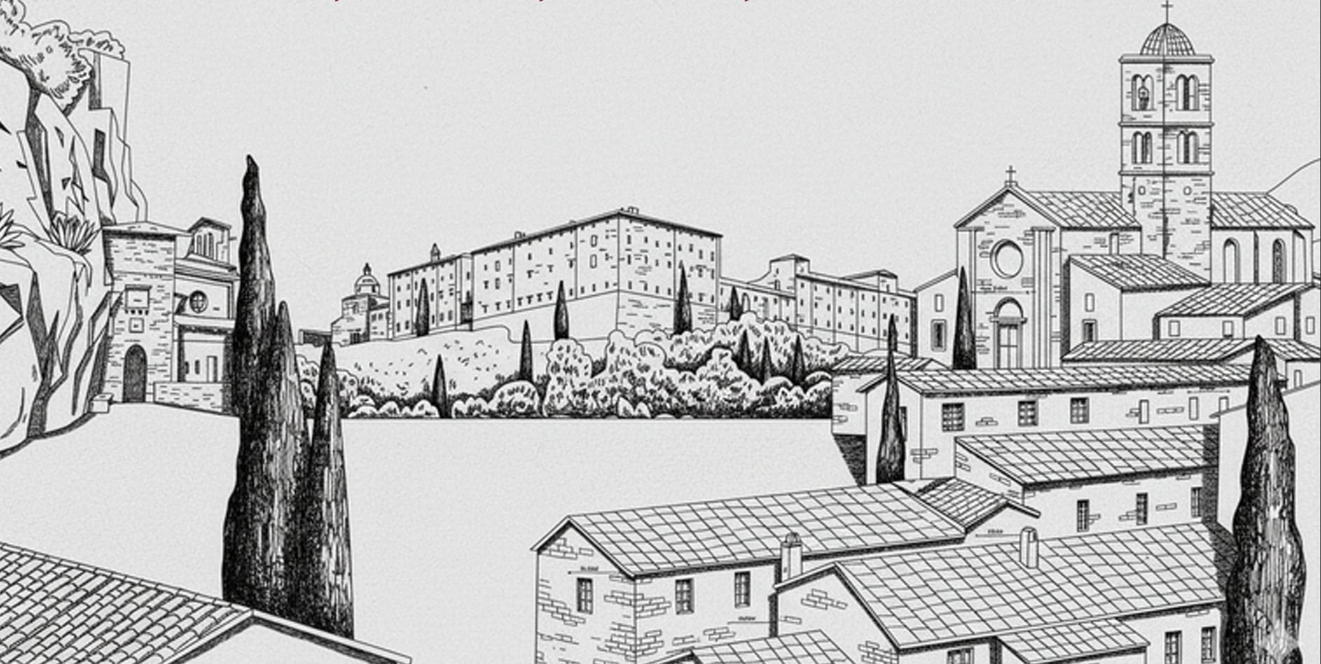 PAESAGGI BENEDETTINI